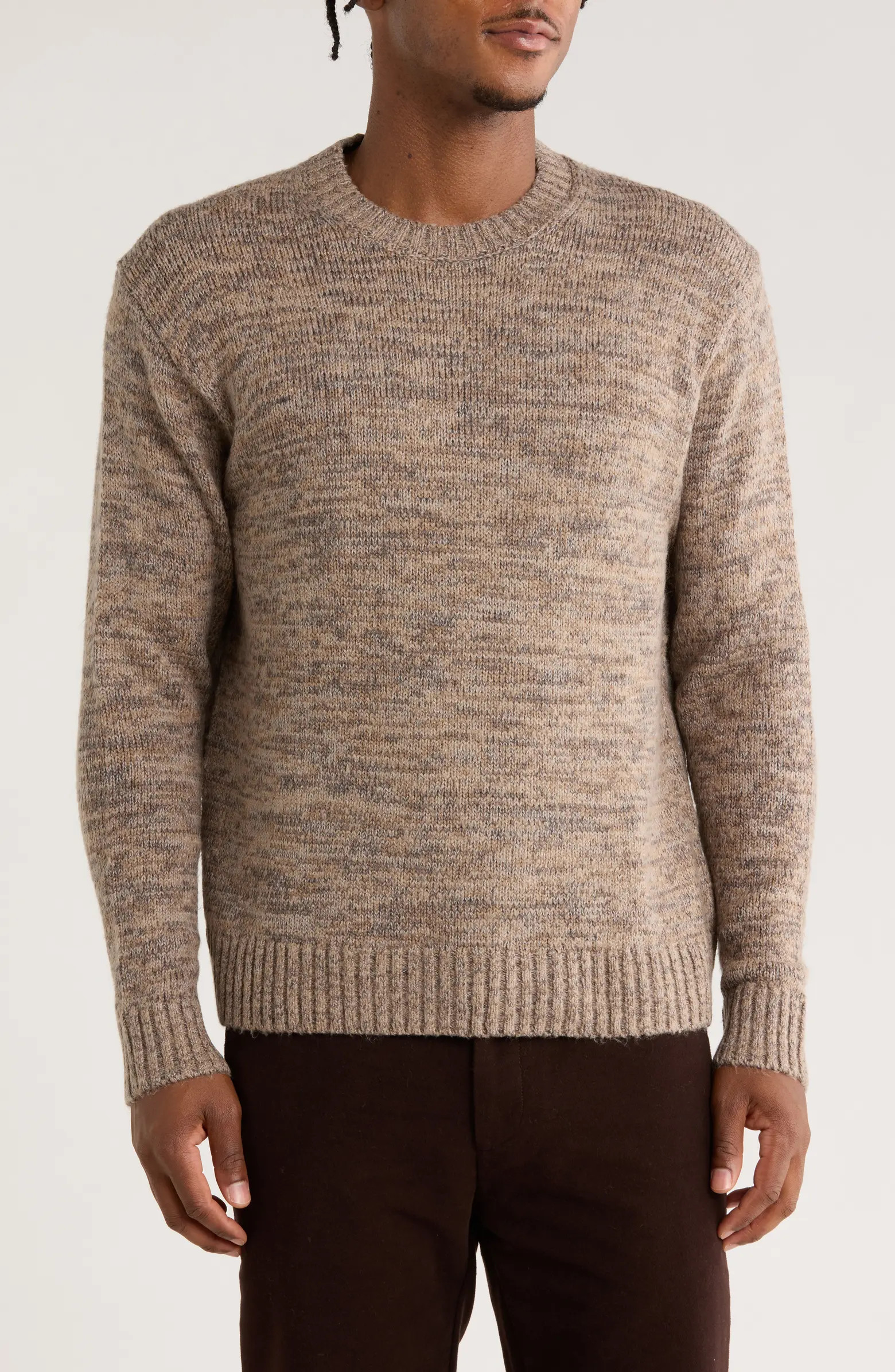 DENIM AND FLOWER Crewneck Sweater | Nordstromrack | Nordstrom Rack