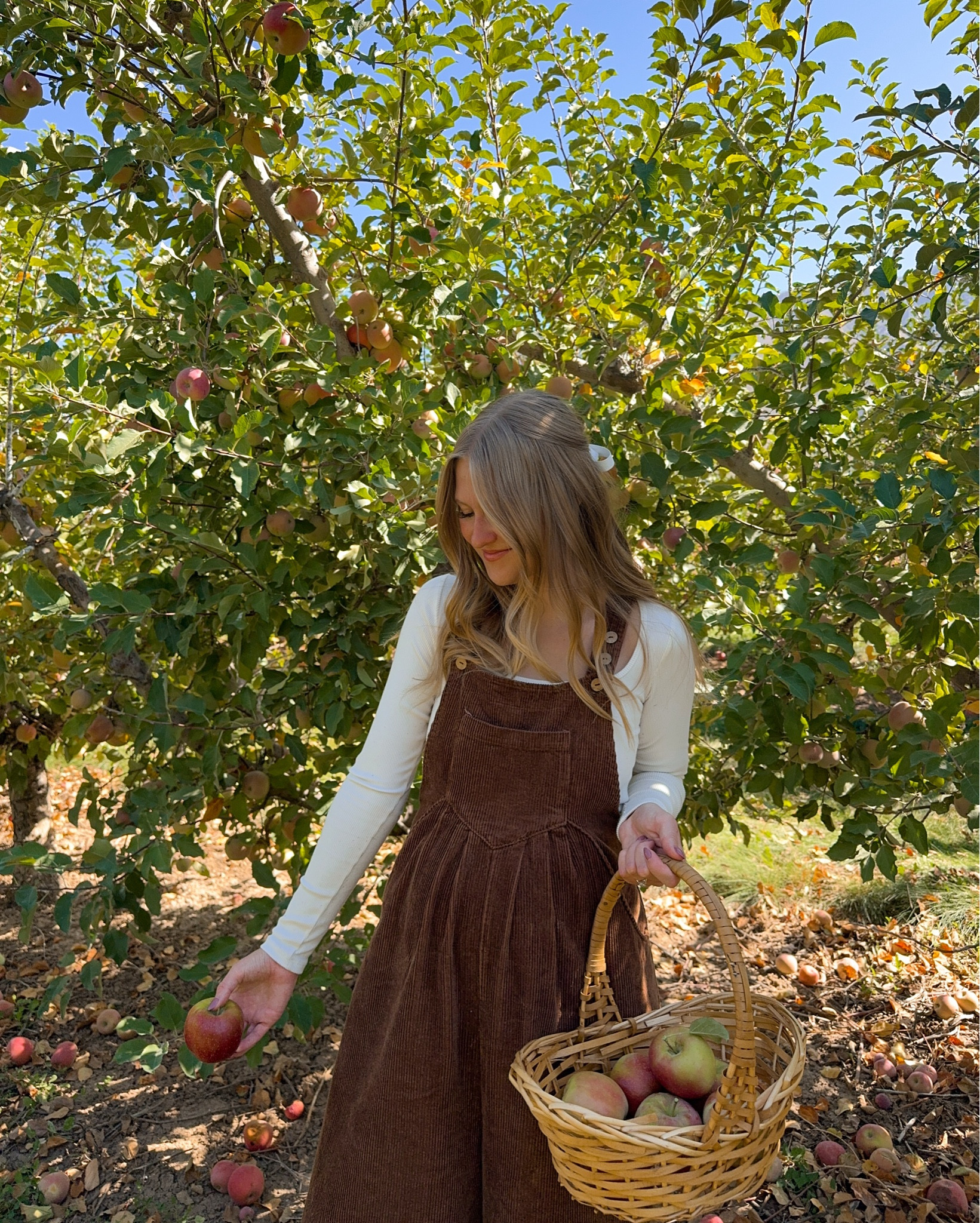 Corduroy maternity overalls! 
Bump + post bump friendly 🍂
discount: XOADRIENE

#LTKBump #LTKSeasonal #LTKStyleTip