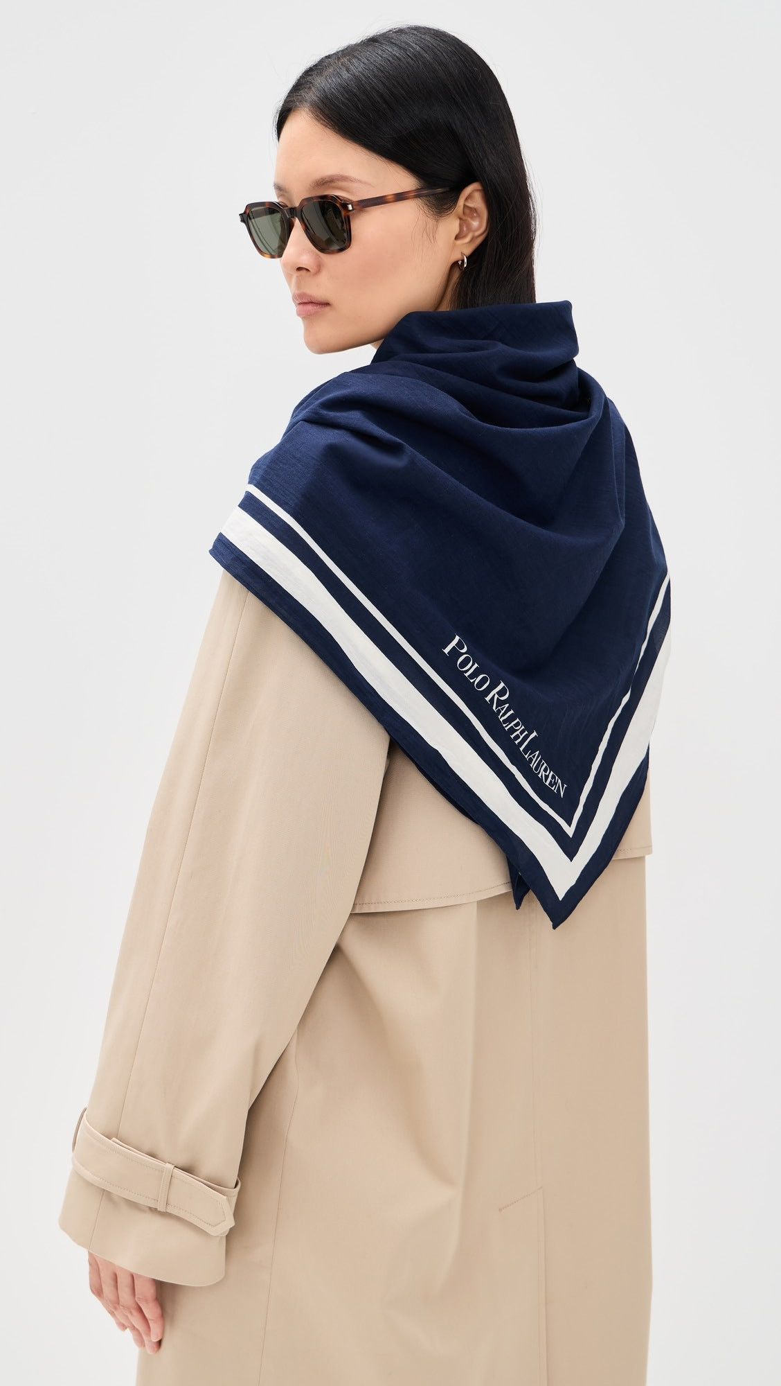 Pony Square Scarf | Shopbop