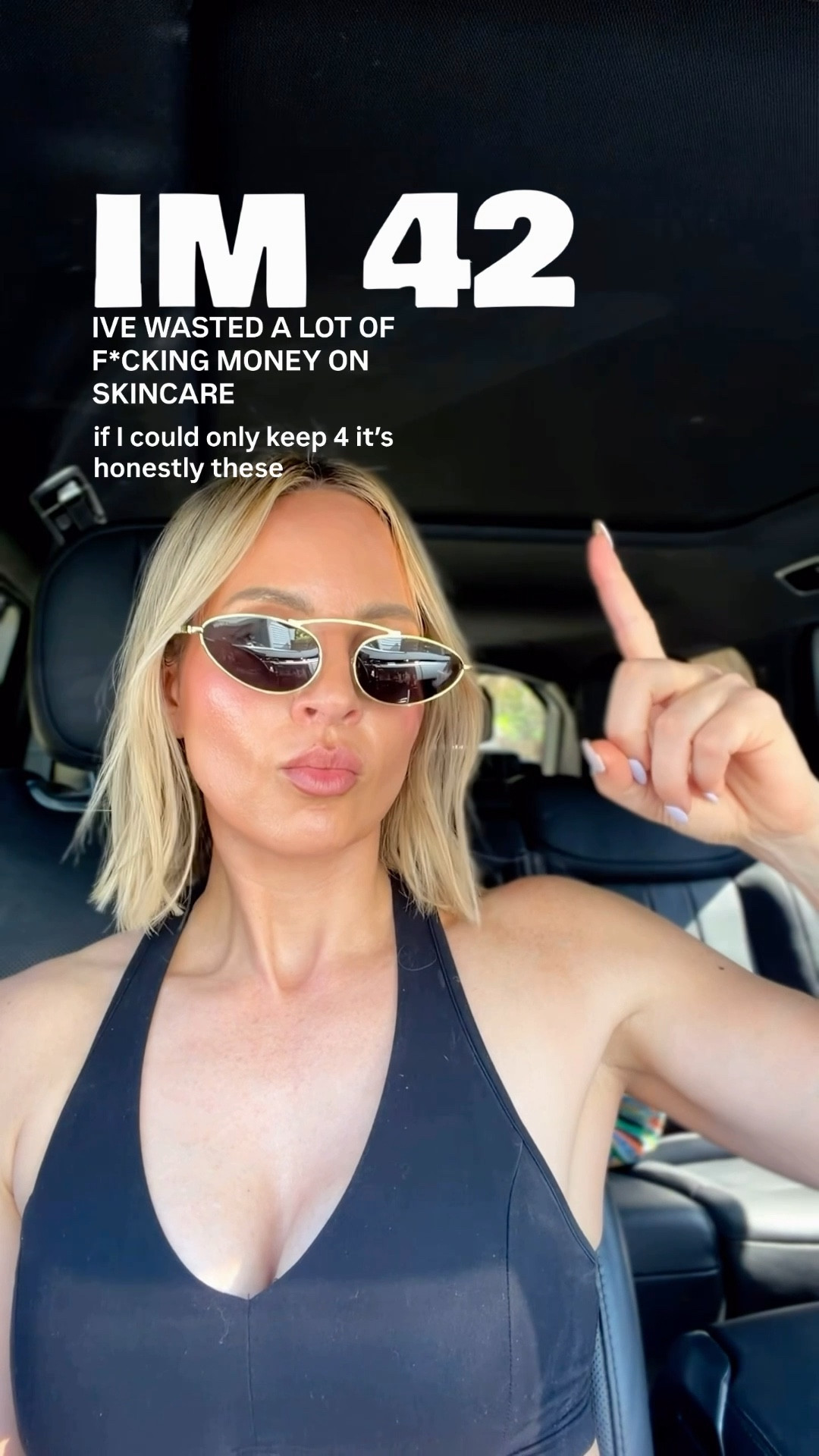 i’ve tried a lot of skincare.
Lthis is what i actually stick to:

CO2 laser – 2x a year
beginning + end of year. this is my full reset. I prefer the fractionated coolpeel ￼

microneedling w/ PDGF – 4x a year (at least)
keeps my skin smooth, fresh, and glowing in between. I will NEVER not do this

red light – 4x a week
helps with inflammation + overall skin health.
if i use tretinoin, i’ll do red light in the morning so i’m not using them together.

tretinoin – ~4 nights a week
non-negotiable. keeps everything clear + smooth.
if i get irritated, i scale back. I like to use a thick layer of the La roche Posay on the nights I use tretinoin. It helps keep my skin calm. ￼

this is how i space everything out.
i linked the devices + my everyday products i actually use here.

#LTKBeauty #LTKmorningroutine #LTKstorytime