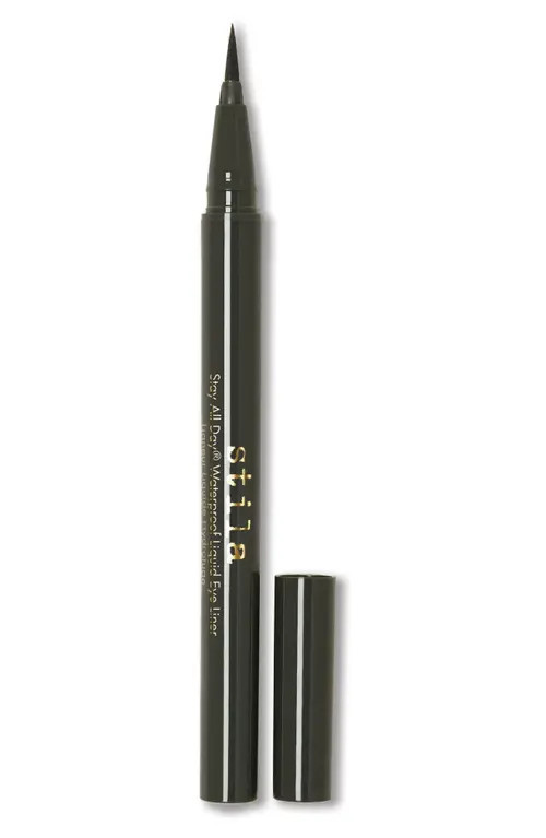 Stila Stay All Day® Waterproof Liquid Eyeliner in Intense Labradorite at Nordstrom | Nordstrom