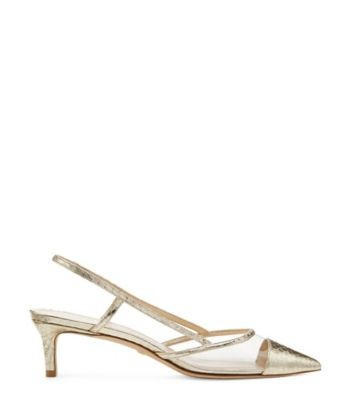 MONDRIAN 50 SLINGBACK | Stuart Weitzman (US)