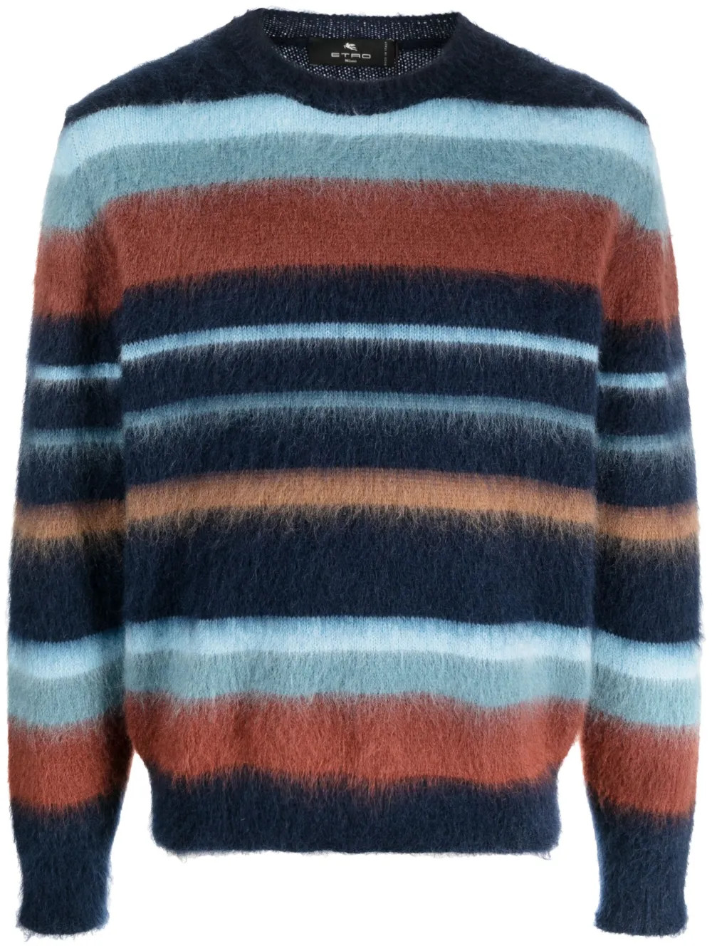 striped sweater | Farfetch Global