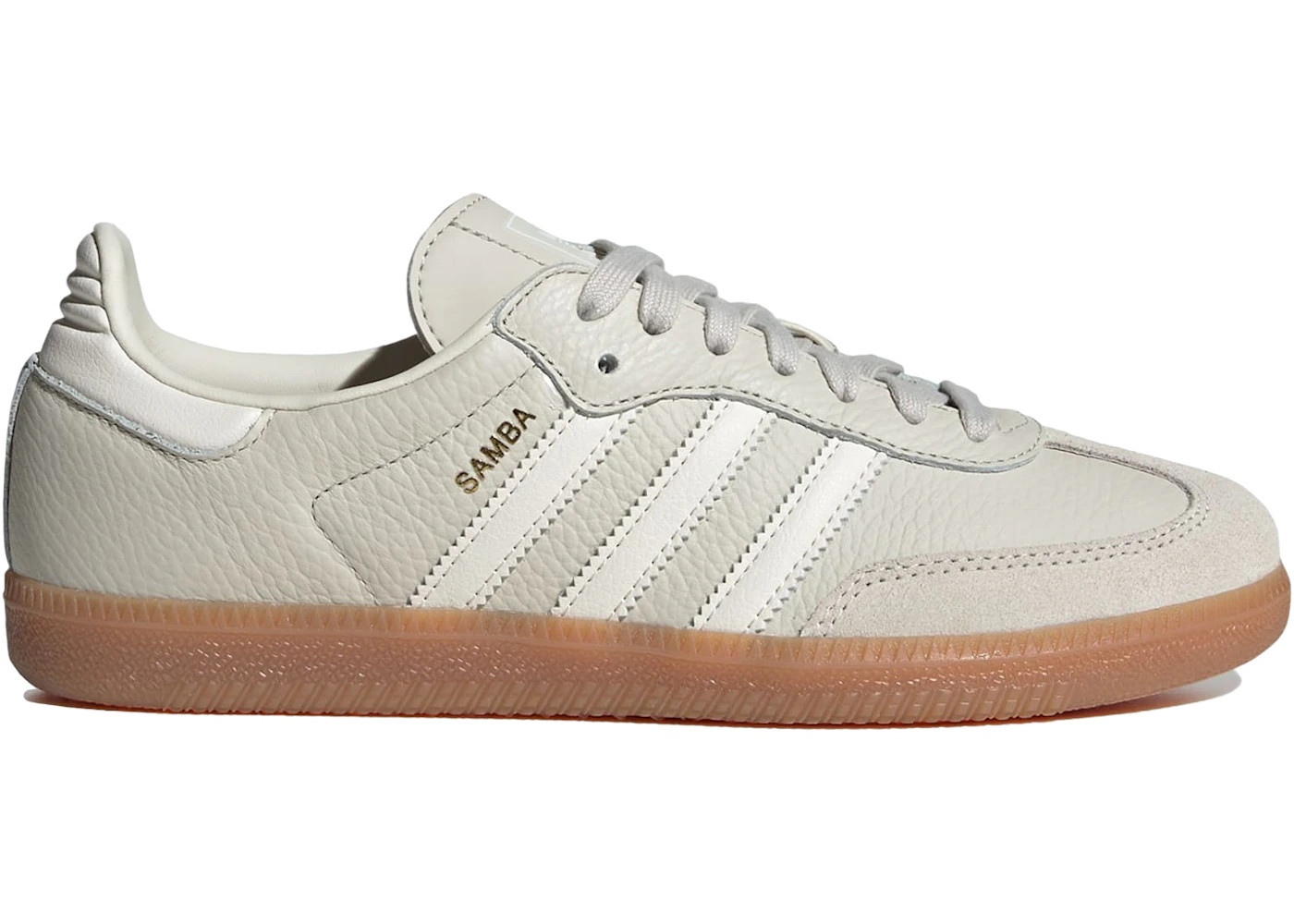 adidas Samba OGAluminum Gum (Women's) | StockX