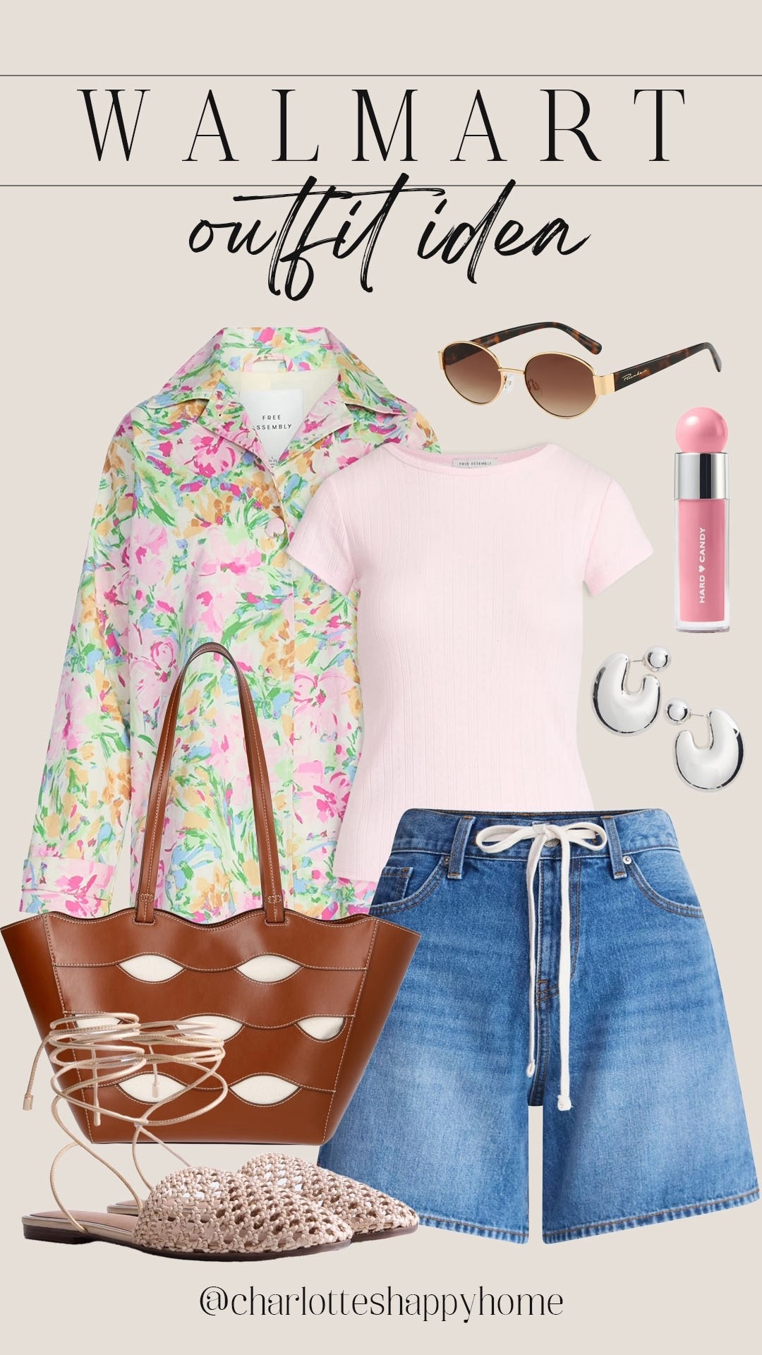 Cute spring outfit from Walmart!

#walmartfinds

Walmart finds. Walmart fashion. Walmart new arrivals. Free assembly new arrivals. Floral spring jacket. Walmart designer inspired handbag  

#LTKgrwm #LTKootd #LTKSeasonal
