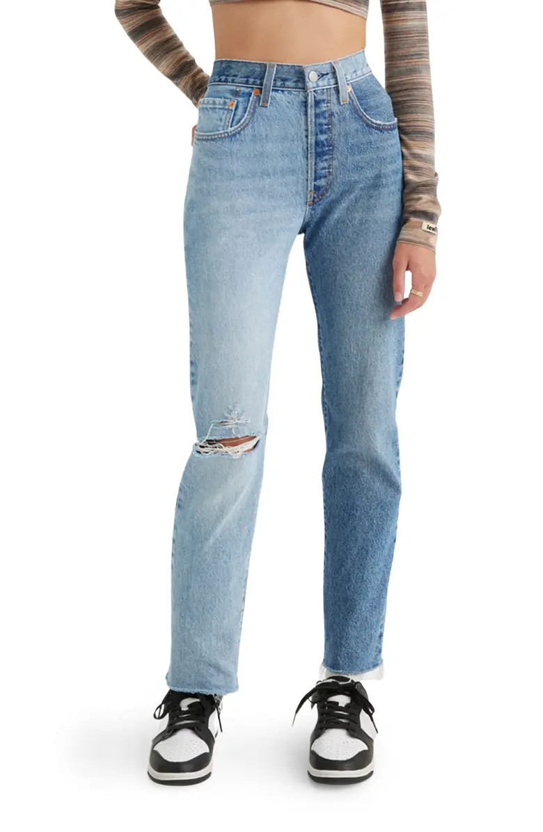 501® Straight Leg Jeans | Nordstrom