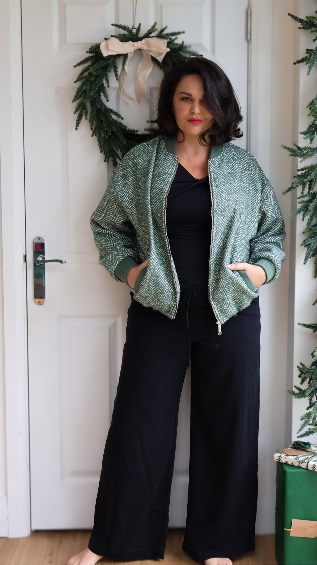 Matalan New In they on haul on my size 14 | 16 body.

Looking beyond christmas and new year to the winter months where comfort dressing is a must! Think wide leg soft touch trousers, knits and jackets. 

Some even come in different colours which I have linked too . 

#LTKmidsize #LTKuk #LTKwinter