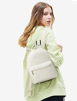 LOVEVOOK Mini Backpack for Women Light Weight Small Waterproof Backpack Purses Daily Backpack… | Amazon (US)