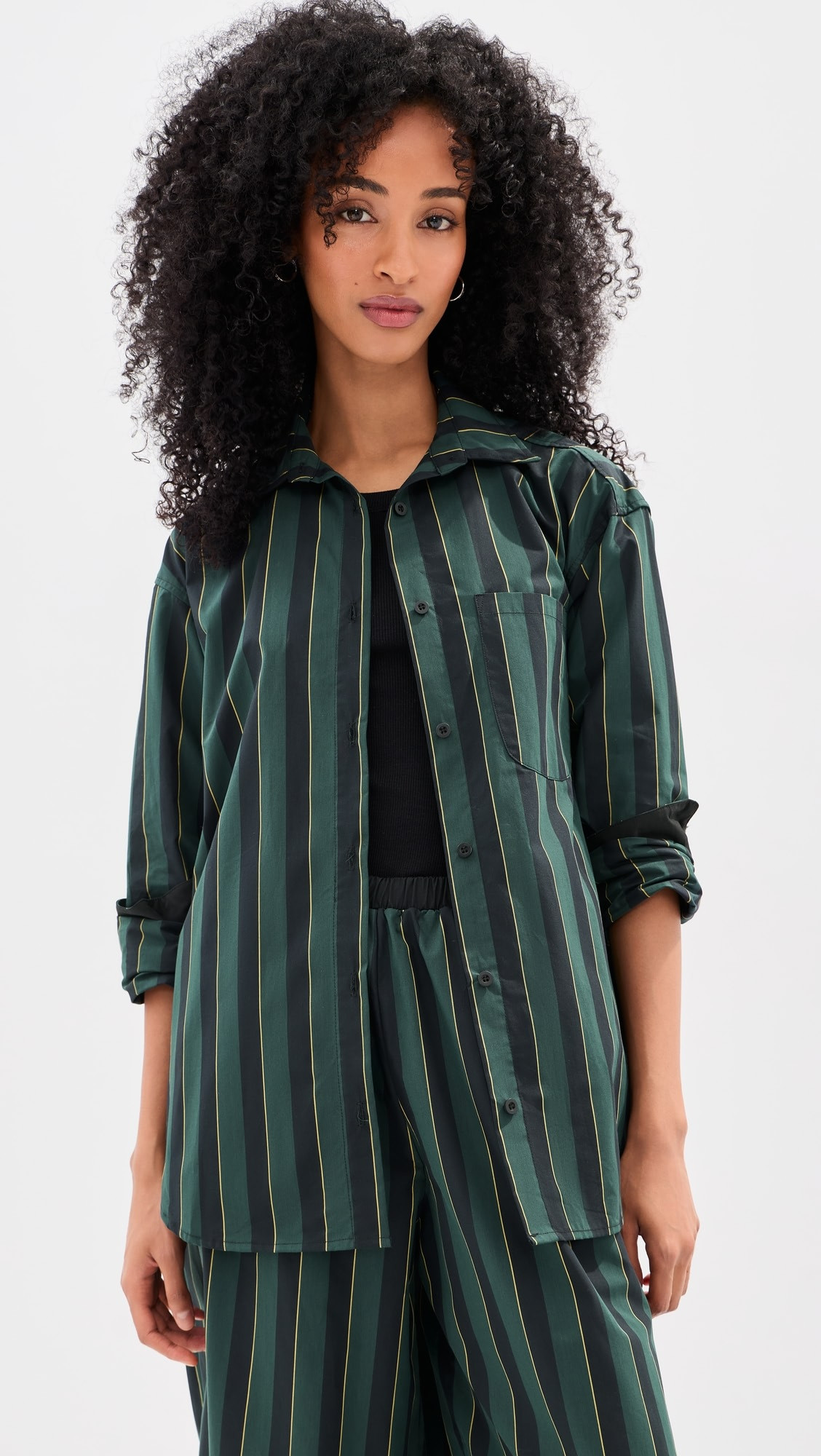 LE BOP Winnie Button Down | Shopbop | Shopbop