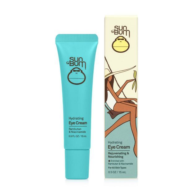 Sun Bum Hydrating Eye Cream - 0.5 fl oz | Target