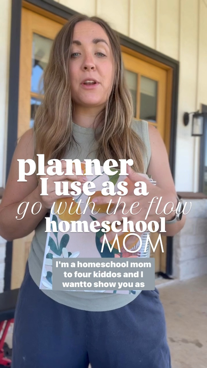 My planner linked below! 

#LTKFamily #LTKKids