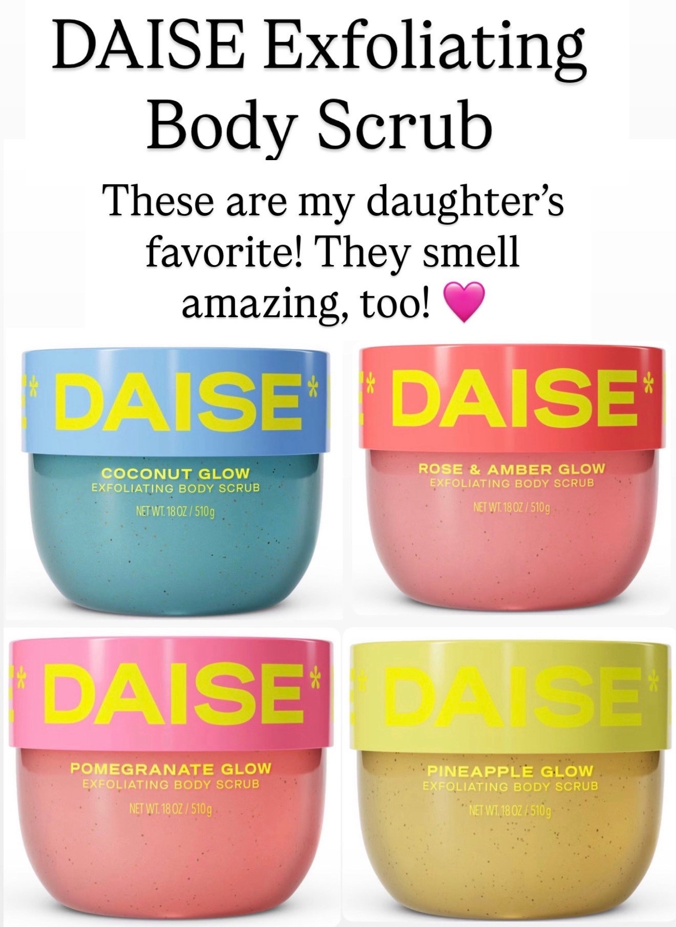 Daise scrubs for girls

#LTKBeauty