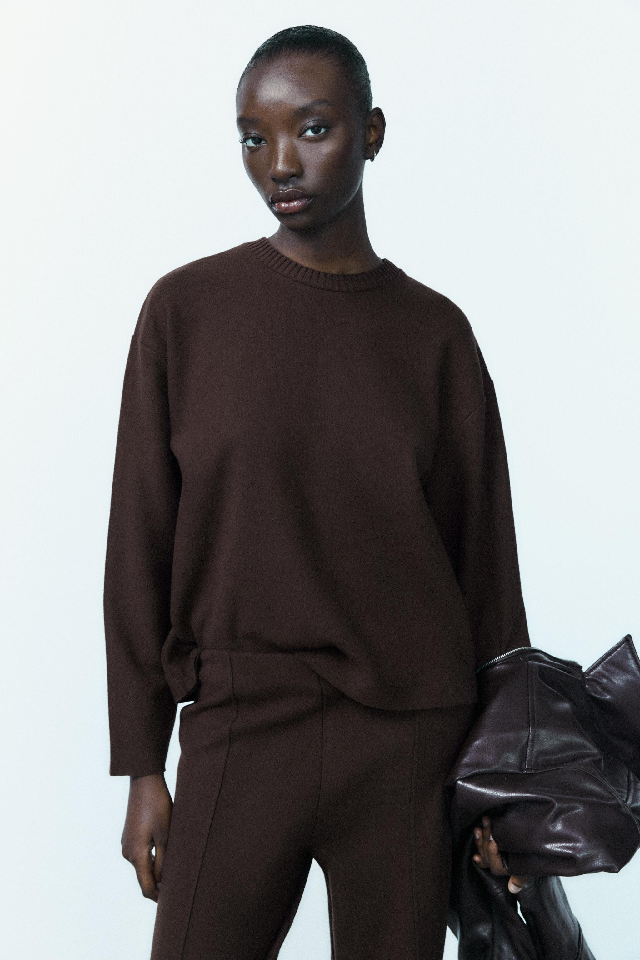 SOFT SWEATER | Zara US