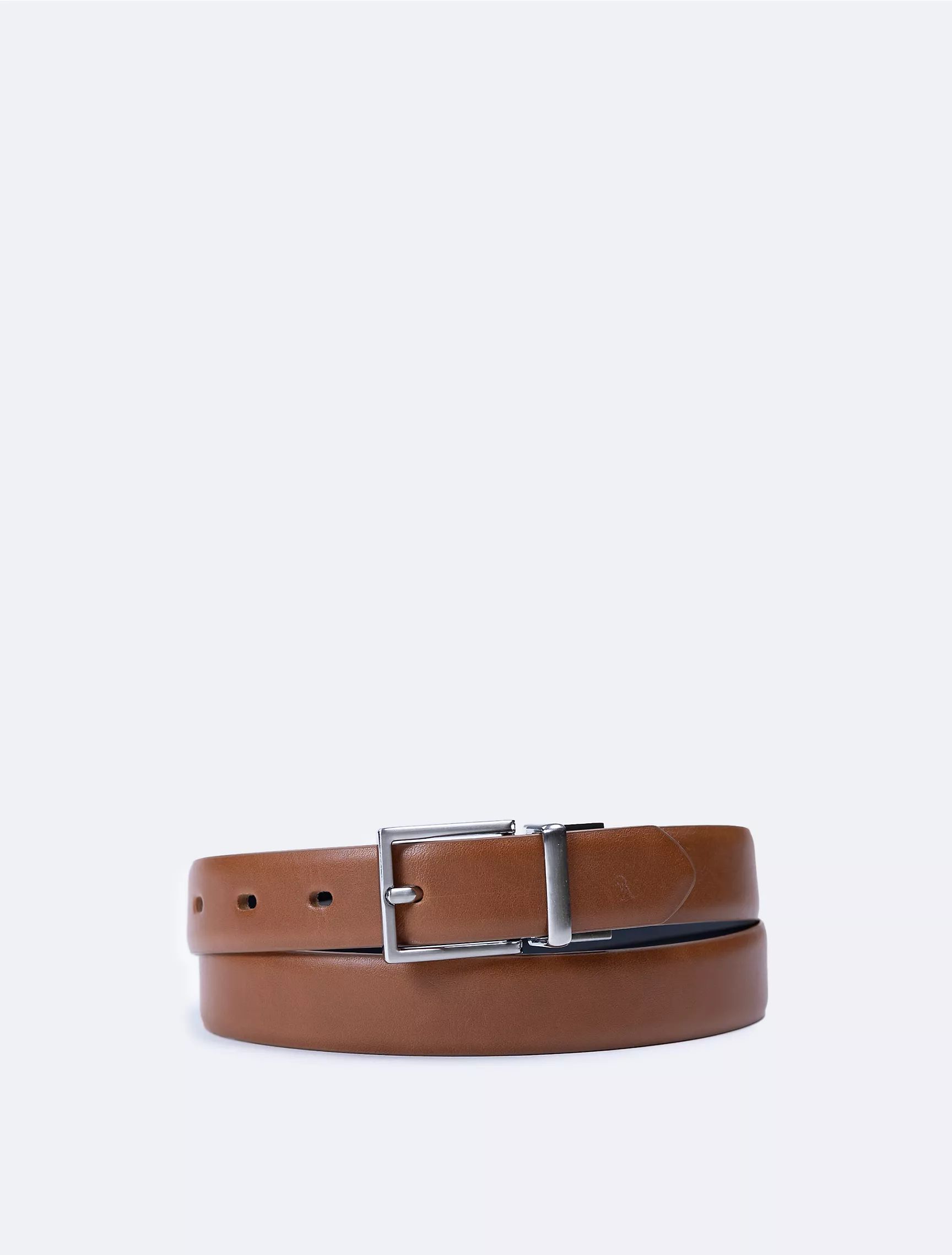 Solid Reversible Harness Buckle Belt | Calvin Klein (US)
