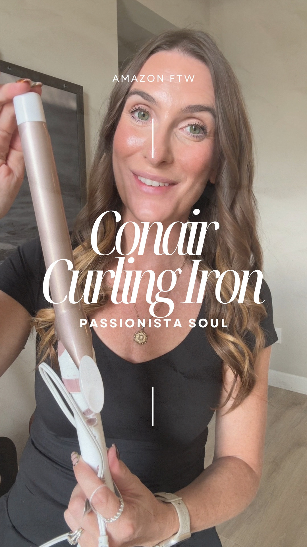 A curling iron that gives you perfect curls for under $35! 

#LTKgrwm #LTKGiftGuide #LTKBeauty
