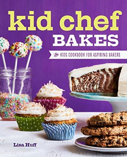 Kid Chef Bakes: The Kids Cookbook for Aspiring Bakers | Amazon (US)