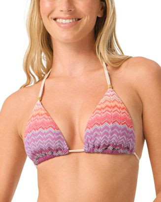 PQ Swim Triangle Bikini Top | Bloomingdale's Women | Bloomingdale's (US)