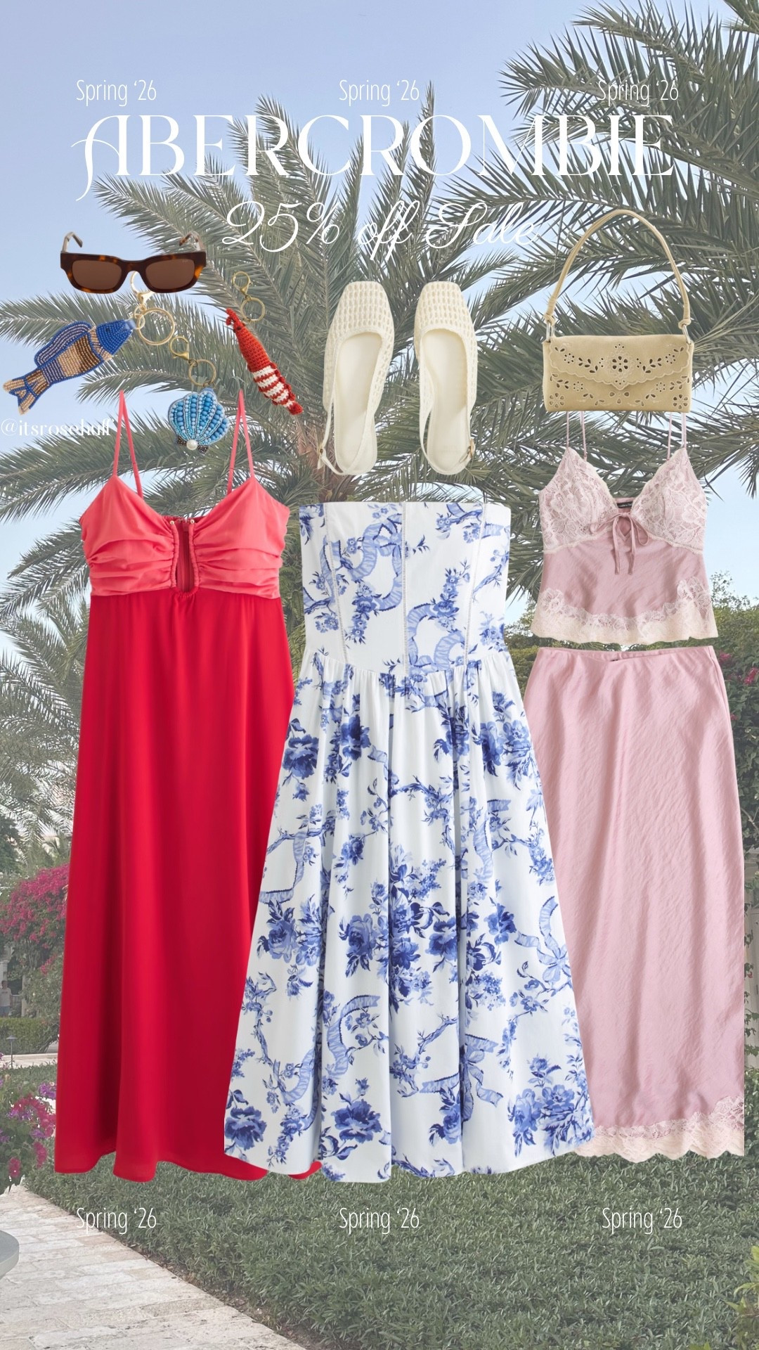 Exclusive Sale Favs ❤️🩷💙

#LTKWedding #LTKSpringSale #LTKootd