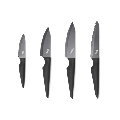 Edge of Belgravia Precision 4 Piece Assorted Knife Set Edge of Belgravia | Wayfair North America