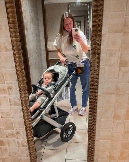 I’ve been using the UPPAbaby Vista for over a year now, and I’m absolutely in love with it. Here are the top 5 reasons why I think it’s the best single to double stroller out there. Its versatility, smooth ride, easy-to-use features, high-quality materials, and safety features make it a standout choice for parents with two little ones. Bear and I  highly recommend it! 

#LTKbump #LTKfamily #LTKkids