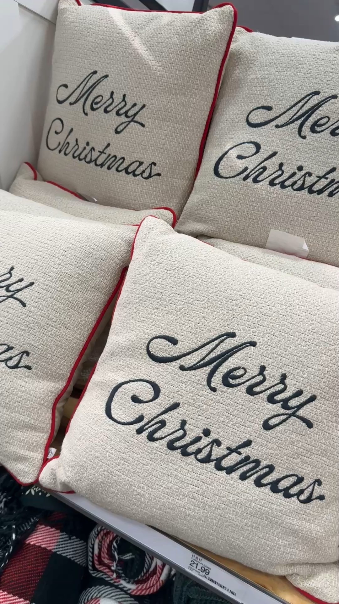 Come shop with me at Target for Christmas 🎄 
Home decor
Heart and Magnolia
Target deco
.
Target finds

#LTKHoliday #LTKCyberWeek