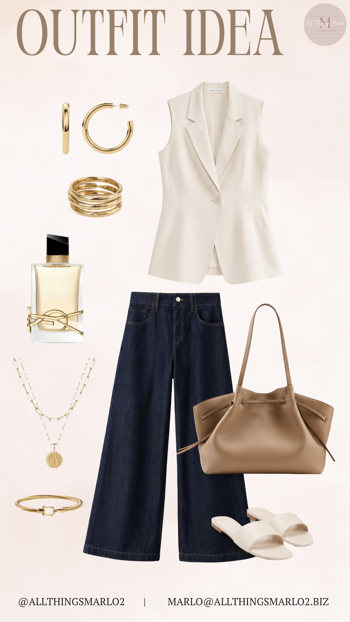 Outfit idea 

 #LTKSeasonal #LTKWorkwear #LTKTravel