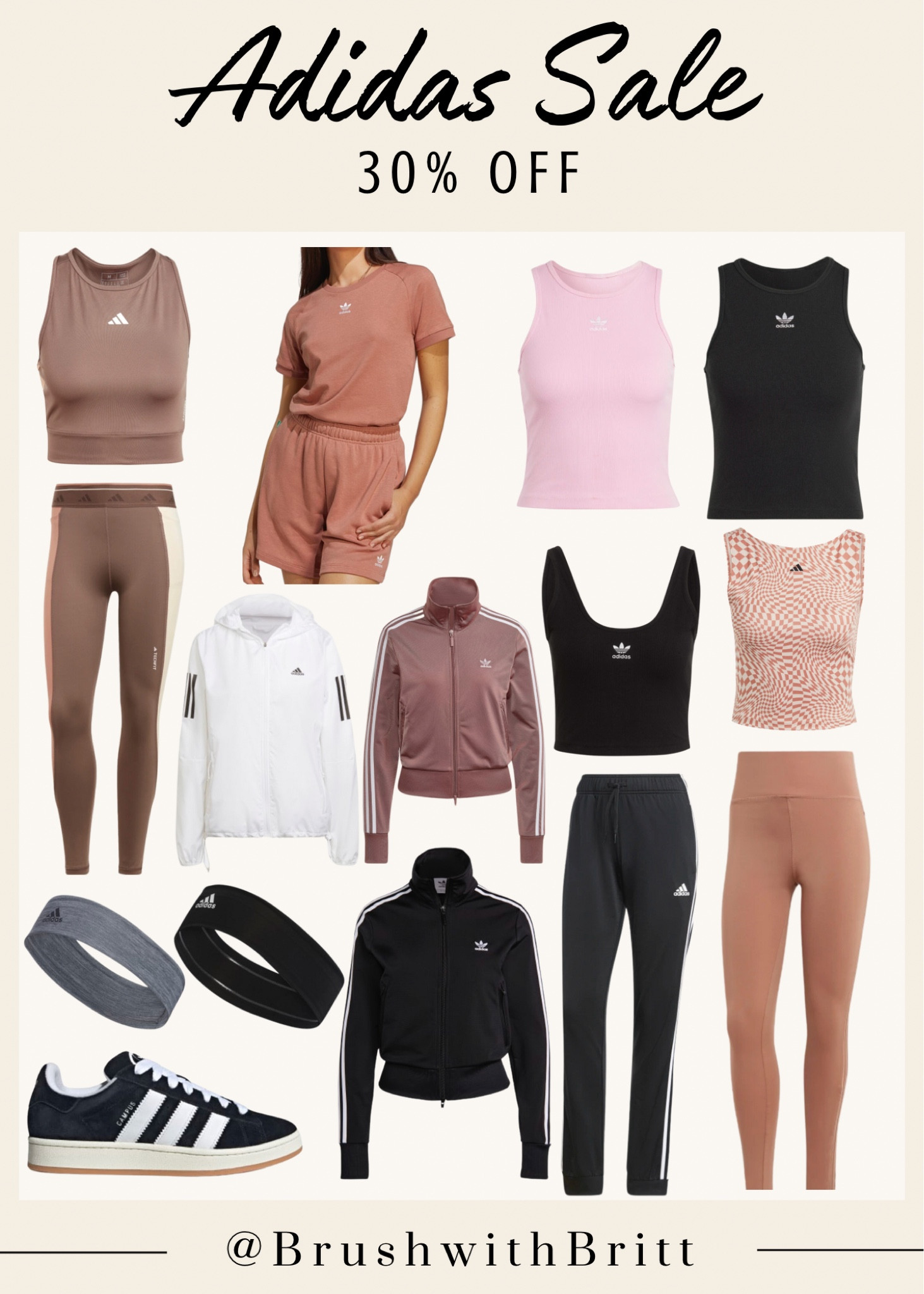 Adidas sale 30% off sitewide! | adidas sale finds, workout wear, headbands, workwear, adidas finds, matching set  
Code LTKADIDAS 

#LTKxadidas #LTKfit #LTKsalealert