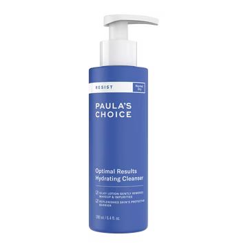 Optimal Results Hydrating Cleanser | Paula's Choice (AU & US)