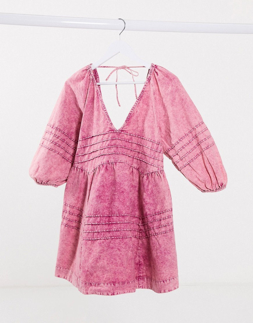Free People sweet surrender mini-Pink | ASOS (Global)