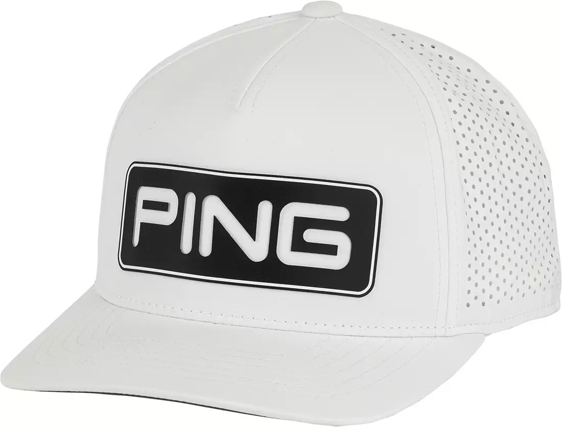 PING Golf Men's Tour Vented Delta Golf Hat | DICK'S Sporting Goods