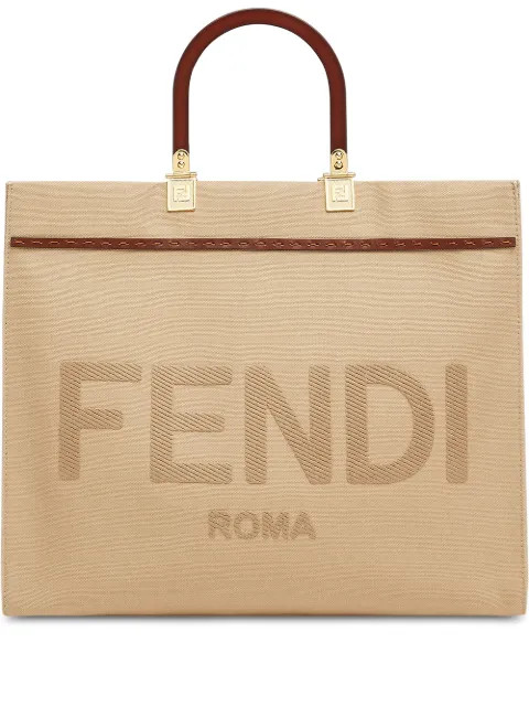 tote Sunshine mediano | Farfetch (RoW)