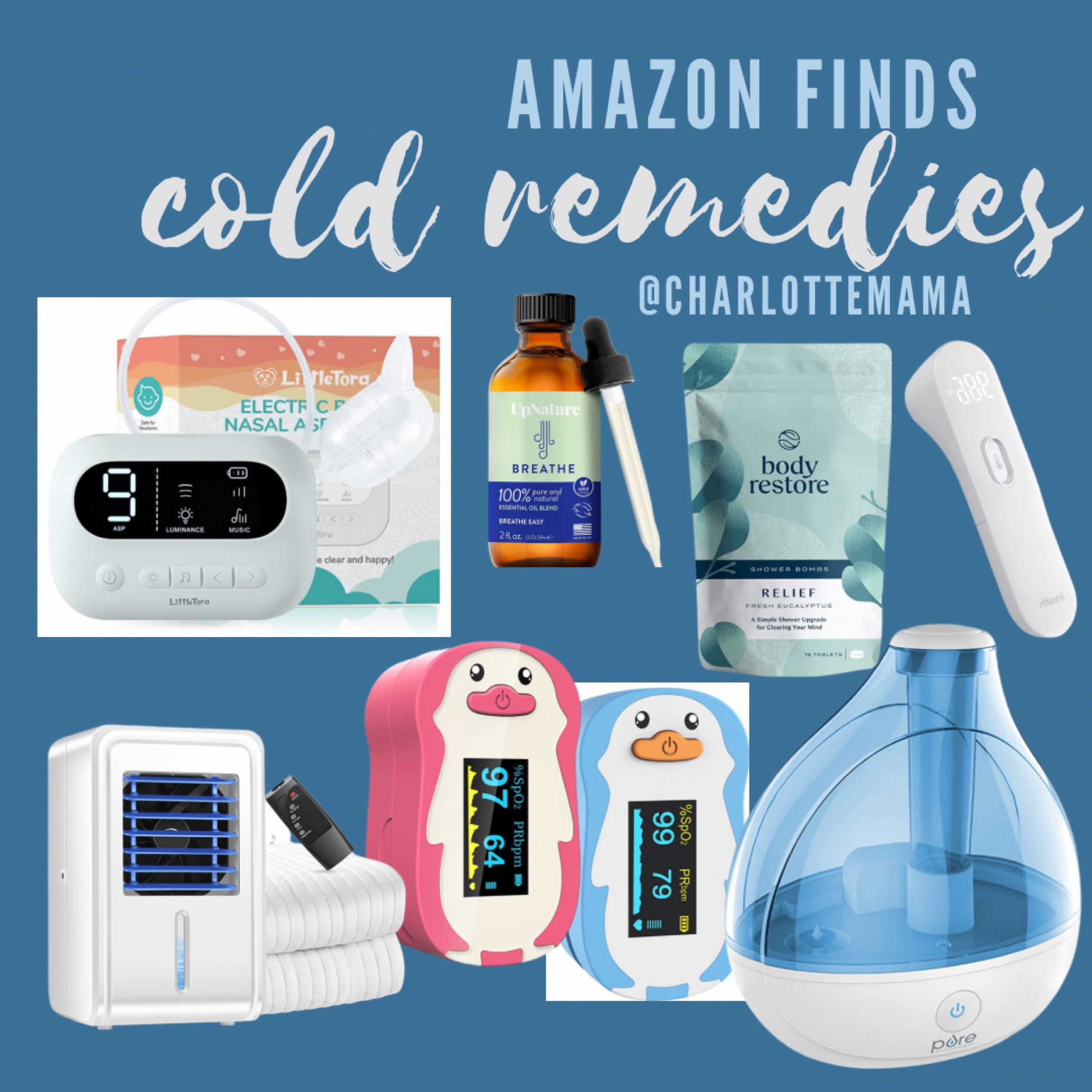 Here are some of my must haves for cold and flu season! 

#LTKbaby #LTKfamily