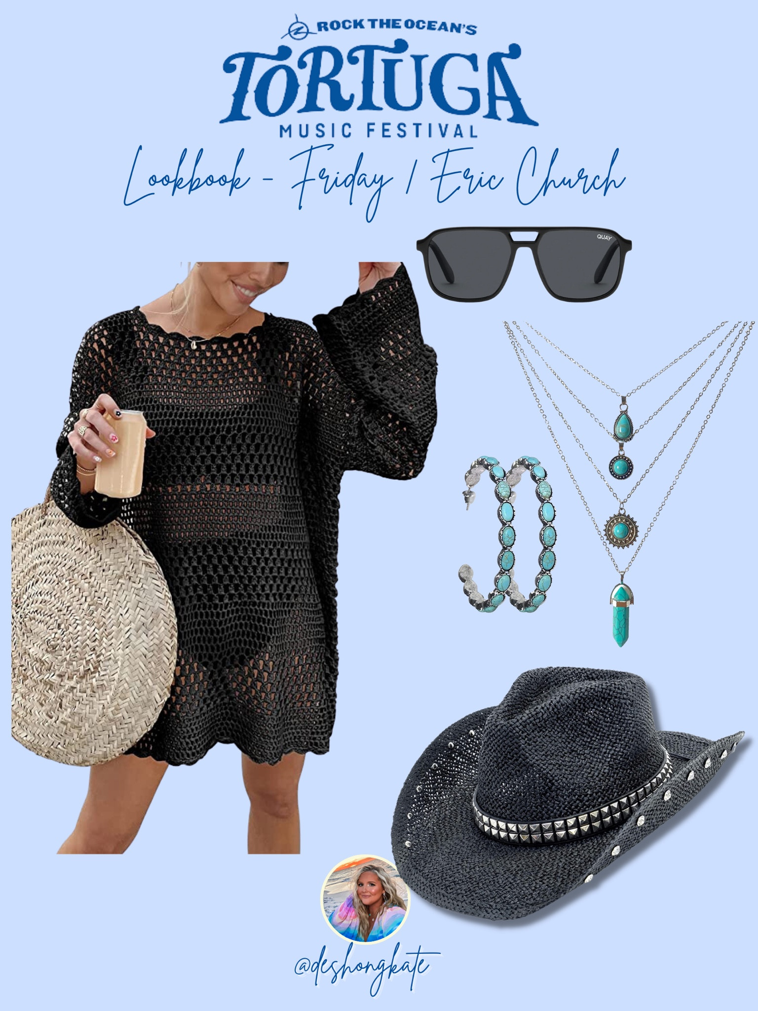 Tortuga. Festival. Festival outfits. Country concert. Western. Nashville. Concert outfits. Beach outfits. Boho. Coachella. Boots. Crochet top. Shorts. Bikini. Swimwear. Beach bag. Beach chair. Summer. Spring. Spring break. Eric church. Shania Twain. Kenny Chesney. Fort Lauderdale. Vacation. Trip. Amazon

#LTKstyletip #LTKFestival #LTKSeasonal