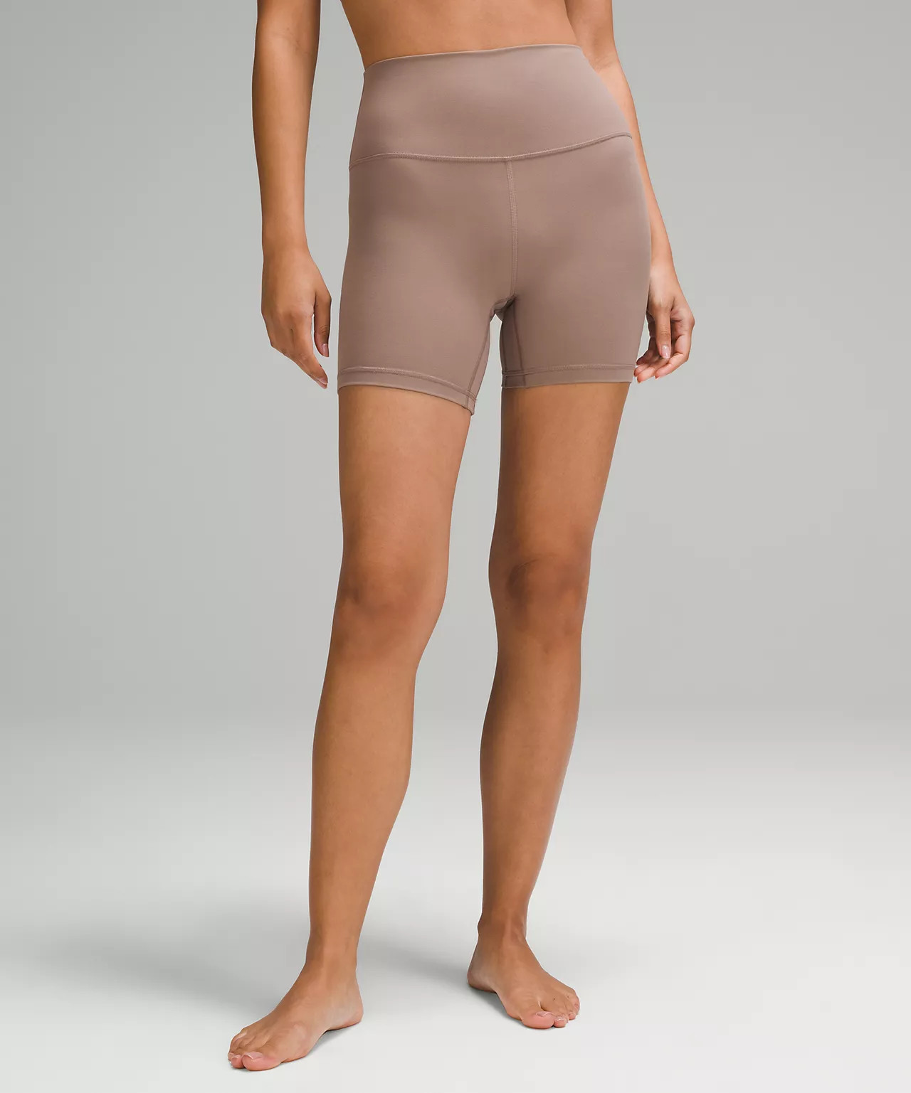 lululemon Align™ High-Rise Short 6" | Women's Shorts | lululemon | Lululemon (US)