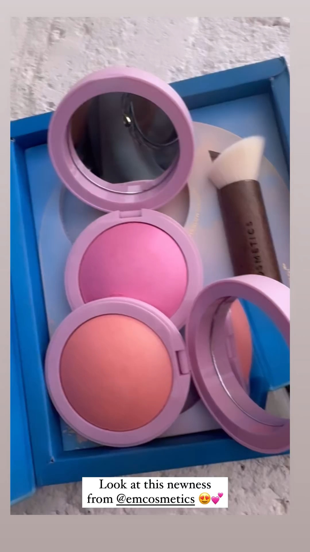 Run, don’t walk, to pick up these glowy and gorgeous blushes 💗
Seraph is a cool baby pink and Elysium is a brilliant peachy apricot  

#LTKBeauty #LTKVideo #LTKFindsUnder50