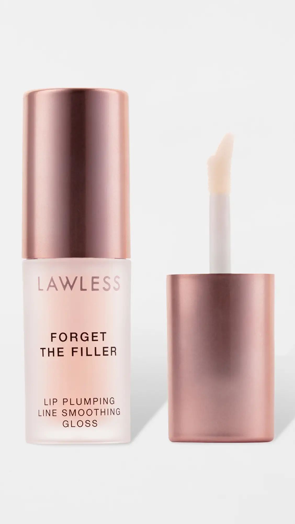 LAWLESS Mini Rosy Outlook Lip Plumper | Shopbop | Shopbop