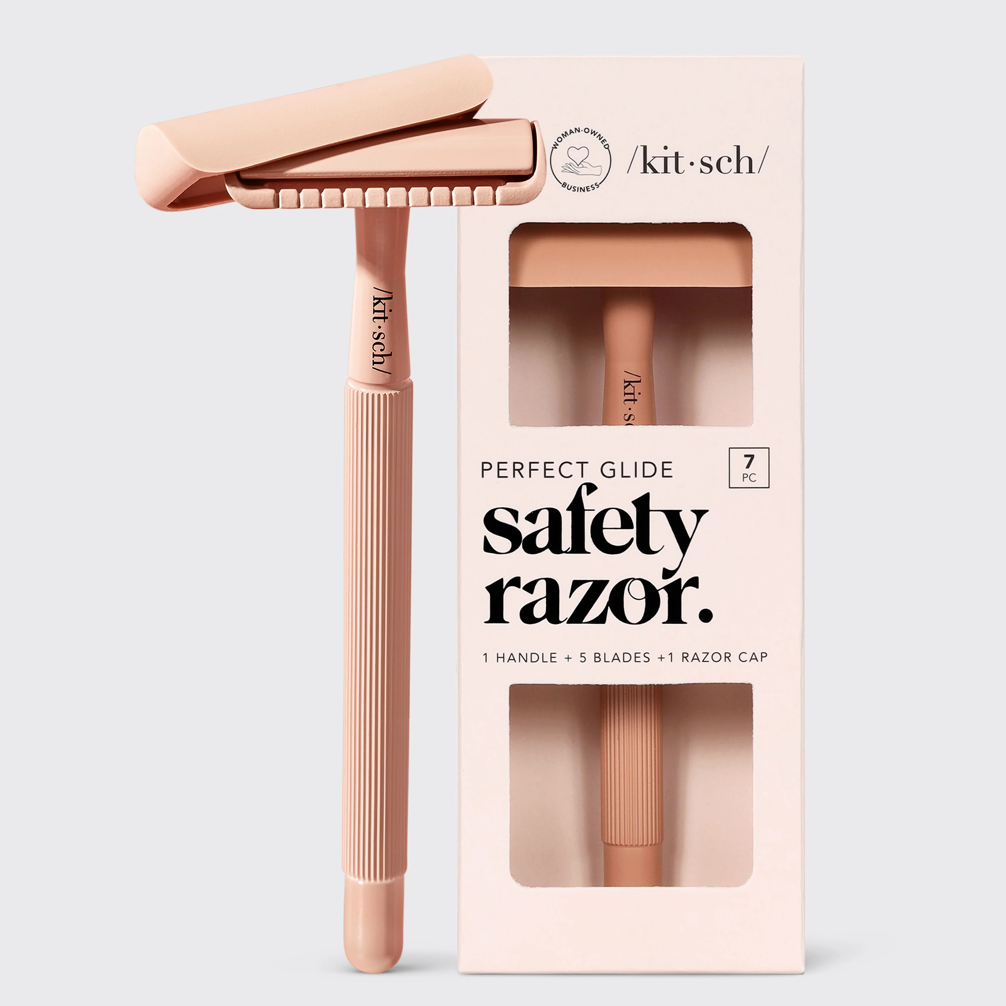 Perfect Glide Safety Razor | Kitsch