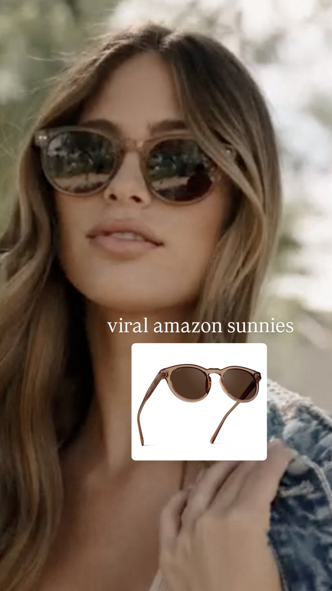 Just ordered these viral amazon sunglasses. 

#LTKmomlife #LTKSeasonal #LTKTravel