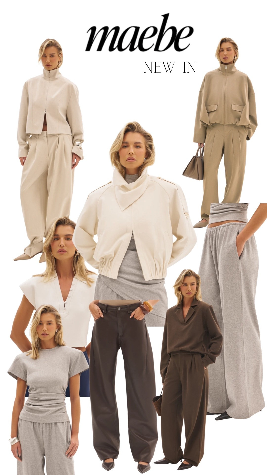 New Maebe drop is 10/10 😧🤩