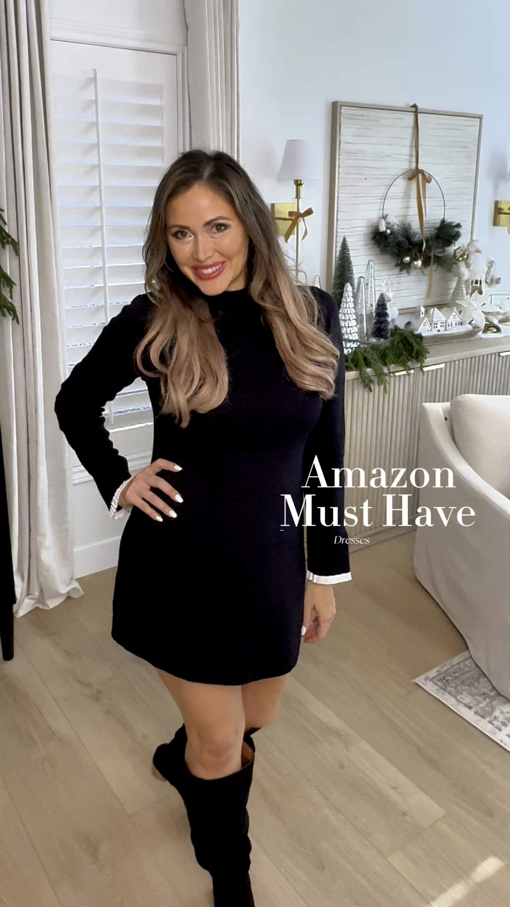 Black 🖤or White🤍? Which one? Comment SHOP and I’ll send you the link for these dresses. Use my discount code SEA20 for 20% OFF!


#rihoas #inrihoas #amazonfinds #dressforless #outfitinspo #trendingreels #explorepage #affordablefashion #datenight #thisorthat #sweaterdress 

#LTKFindsUnder50 #LTKSeasonal #LTKSaleAlert