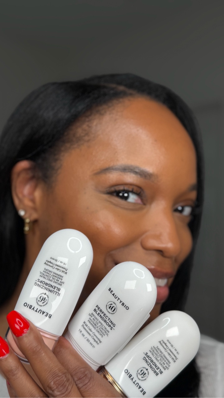 This is my go-to SPF for glowing, protected skin.
#beautybio #gifted
@beautybio 
@amazon