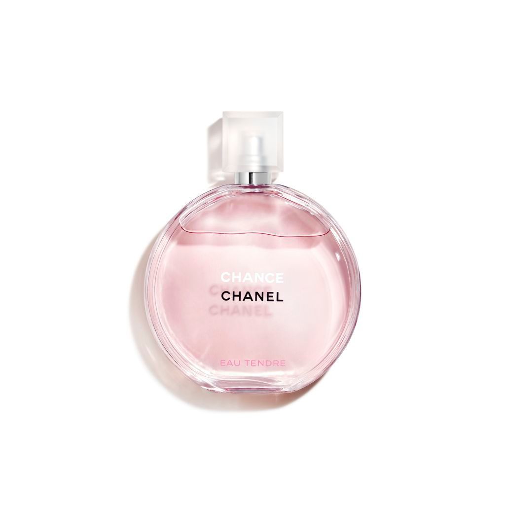 CHANEL Chance Eau Tendre Eau de Toilette Spray, 50ml | John Lewis (UK)