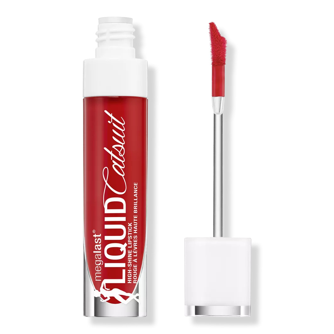 Megalast Liquid Catsuit High-Shine Lipstick | Ulta