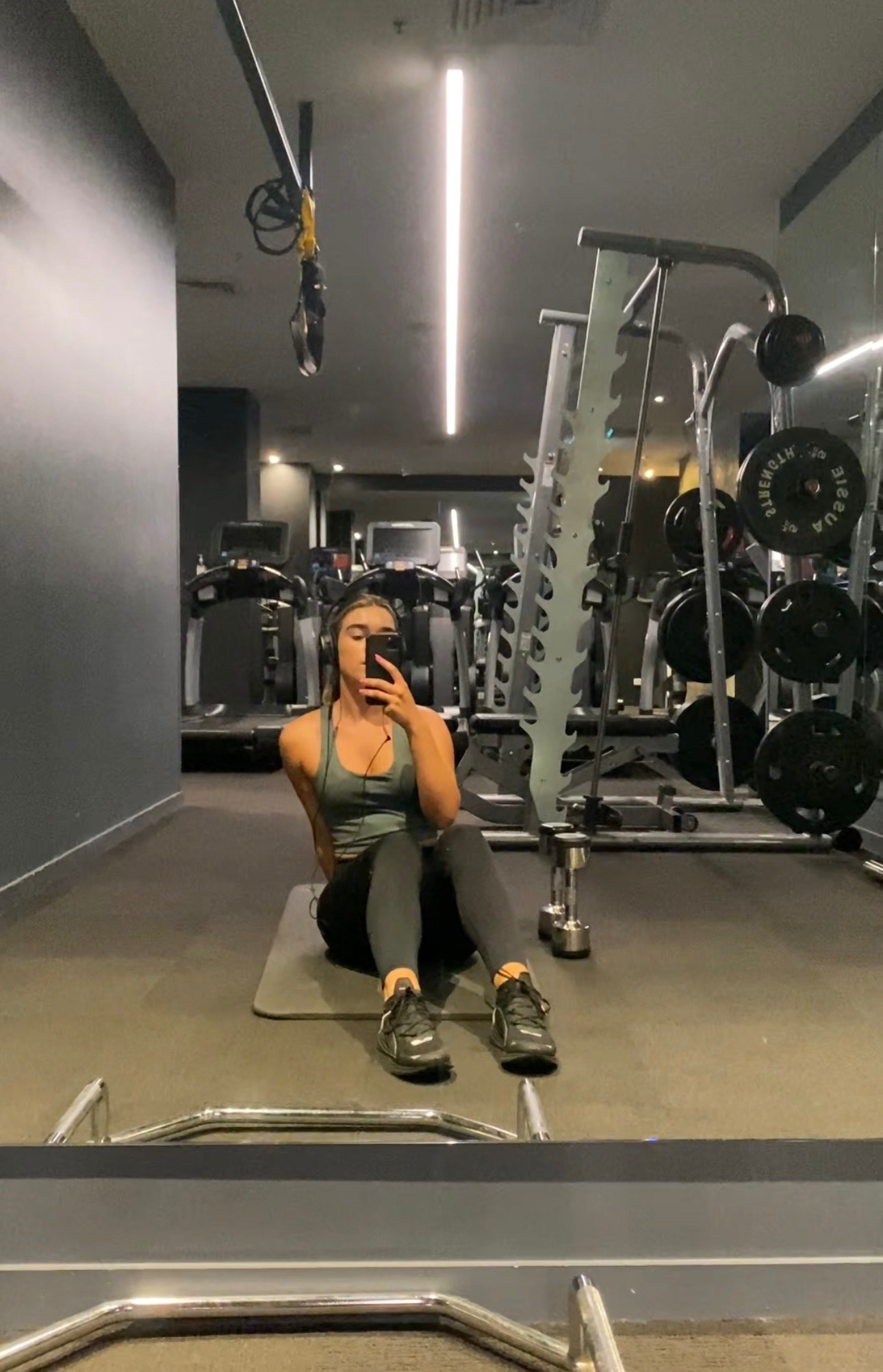 Natural fibre activewear

#LTKaustralia #LTKfitness