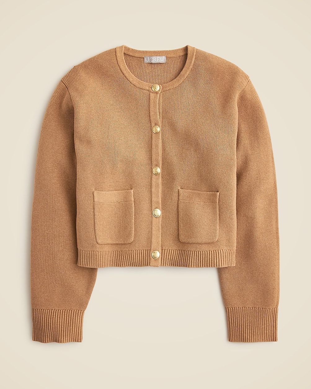 Relaxed Emilie sweater lady jacket | J. Crew US