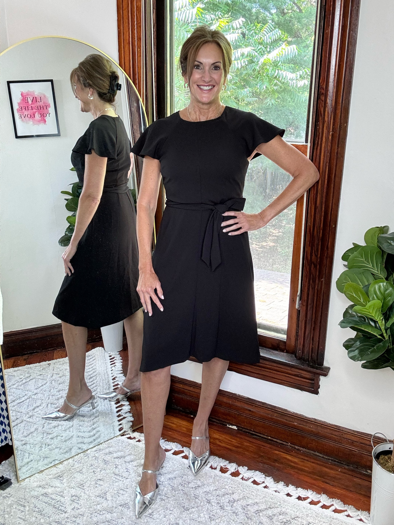 Wedding Guest Dress
Available in more colors. 

Size 10

#LTKOver40 #LTKStyleTip #LTKWedding