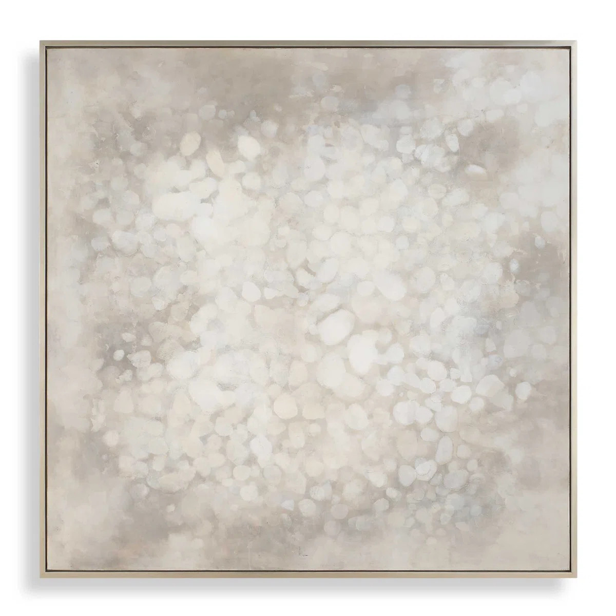 Uttermost Out Of Focus Framed Abstract Art | Wayfair North America