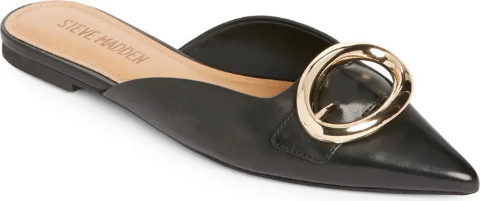 Steve Madden Ira Pointed Toe Mule (Women) | Nordstrom | Nordstrom