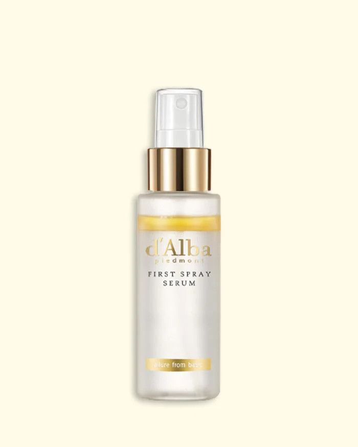 White Truffle First Spray Serum | Soko Glam