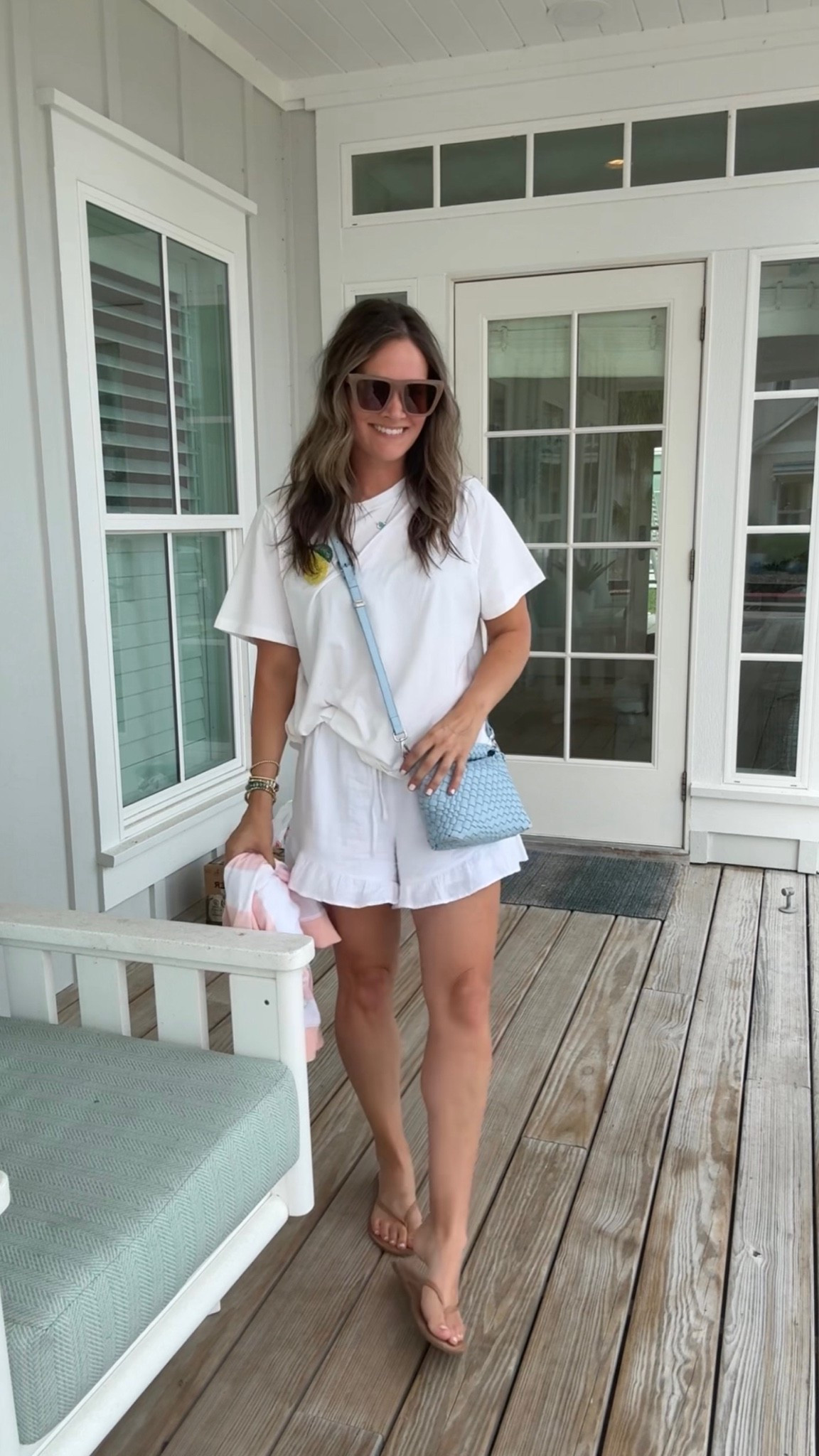 These shorts are 20% off with code “AFLTK”! I’ve been wearing these all summer. They dress up or down and are perfect for pool and beach days too ☀️

#LTKxAbercrombie #LTKSaleAlert #LTKootd